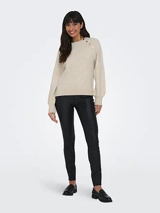 ONLY | Pullover ONLEMMA | hellgrau